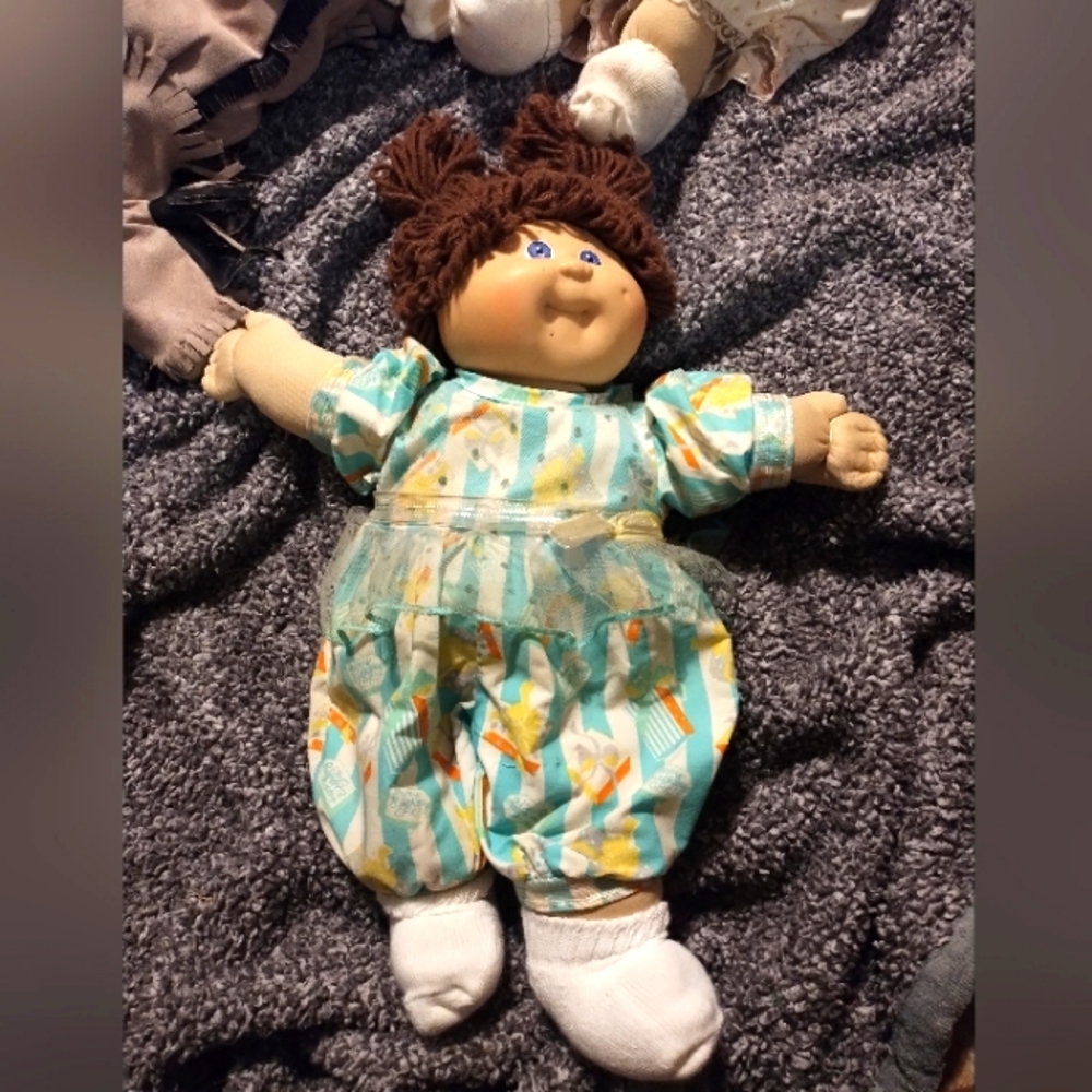 Cabbage Patch Kids Doll